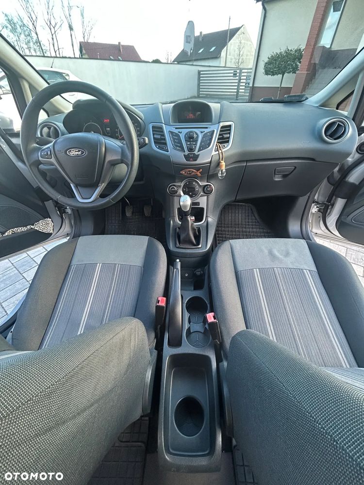 Ford Fiesta - 7
