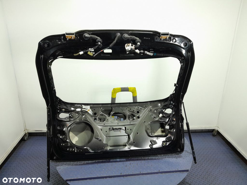 LEXUS NX I LIFT TYLNA KLAPA BAGAŻNIKA 223 - 5