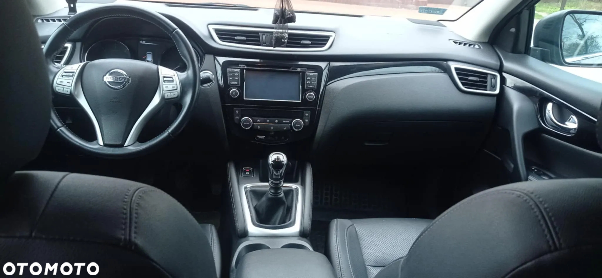 Nissan Qashqai 1.6 DCi 4x4 Tekna - 5