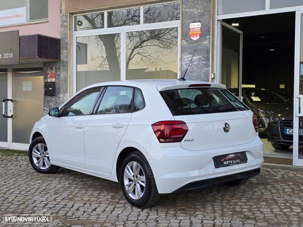 VW Polo 1.0 Confortline Nav - 11