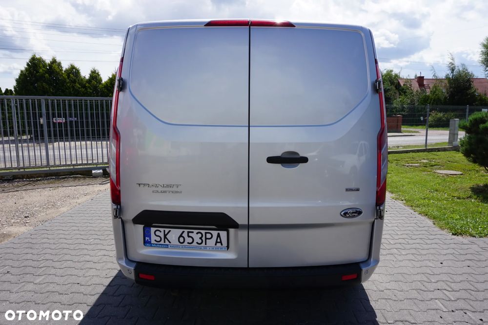 Ford Transit Custom 290 L1H1 Limited - 10