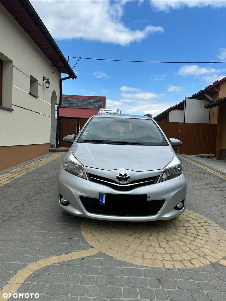 Toyota Yaris 1.4 D-4D Prestige - 1