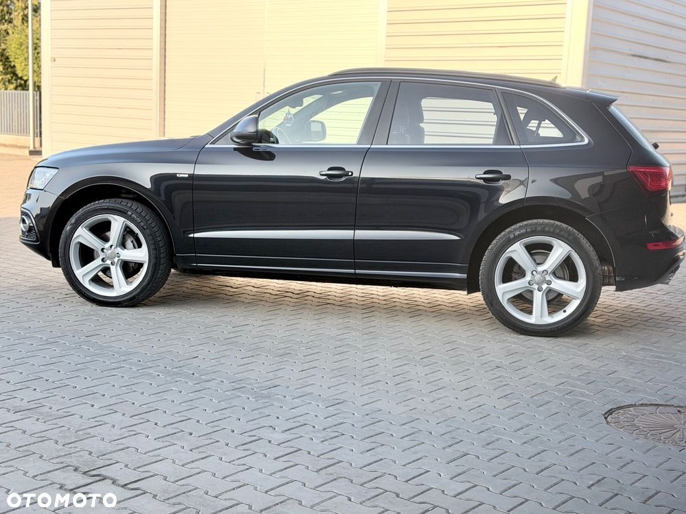 Audi Q5 2.0 TDI Quattro S tronic - 18