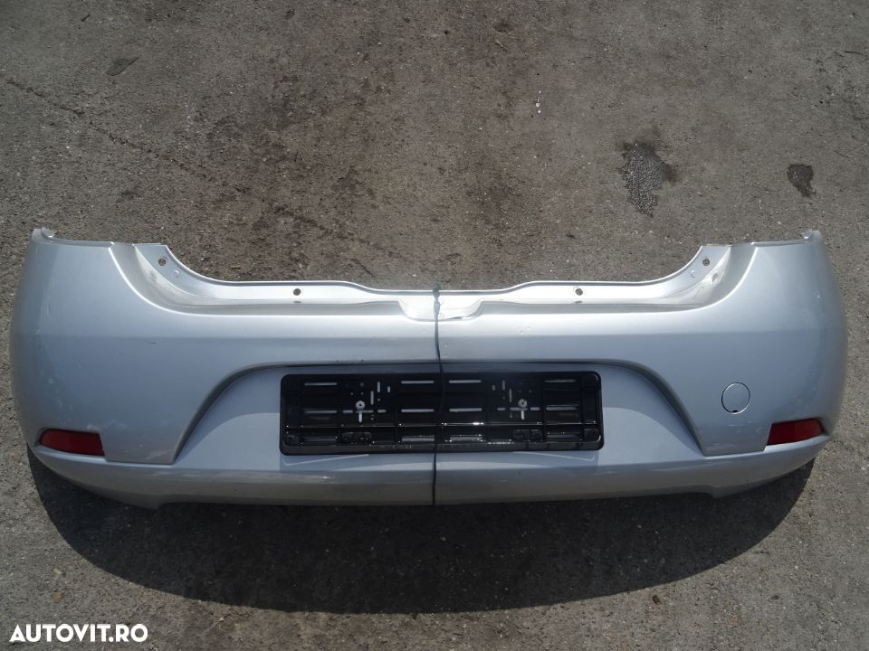 Vand Bara Spate Dacia Sandero 2 din 2013 volan pe stanga cod: 1170386X - 1
