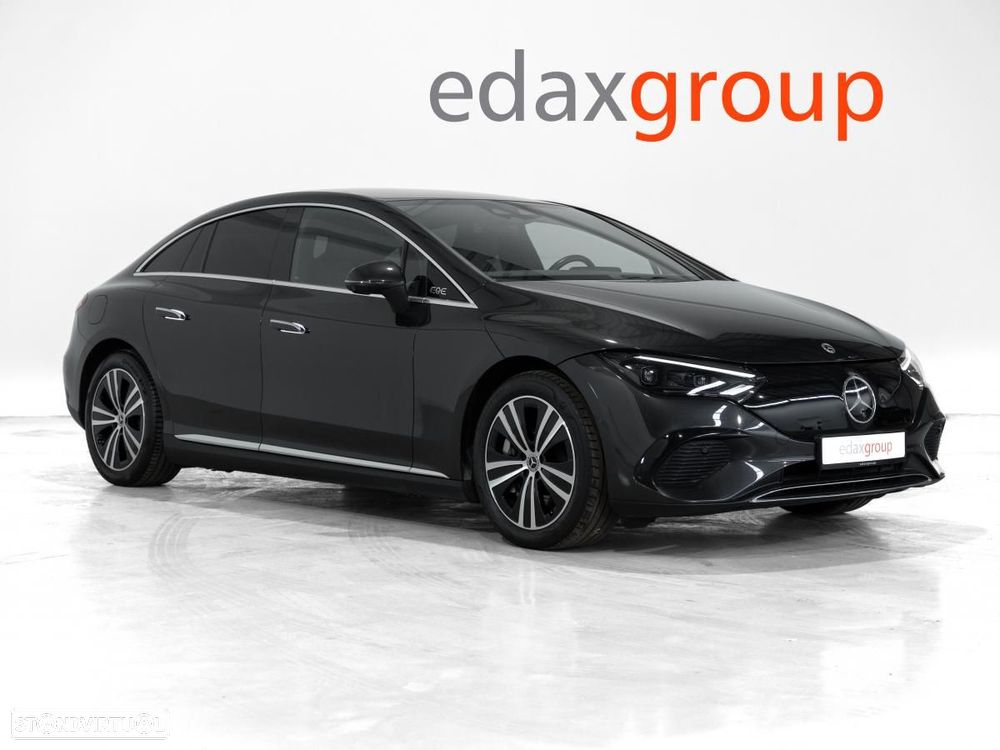 Mercedes-Benz EQE 350 Electric Art - 1