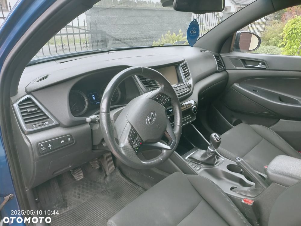 Hyundai Tucson - 6