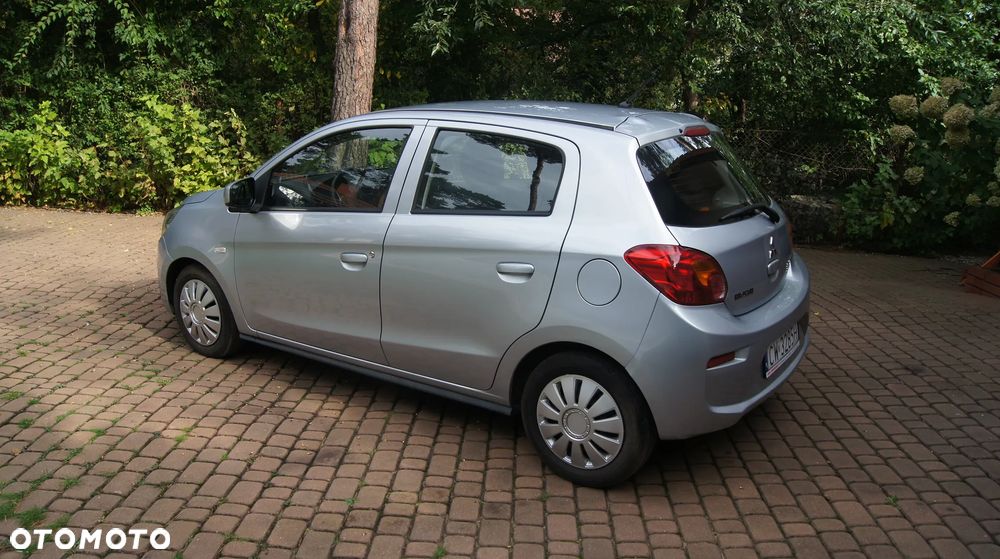 Mitsubishi Space Star 1.0 Edition - 9
