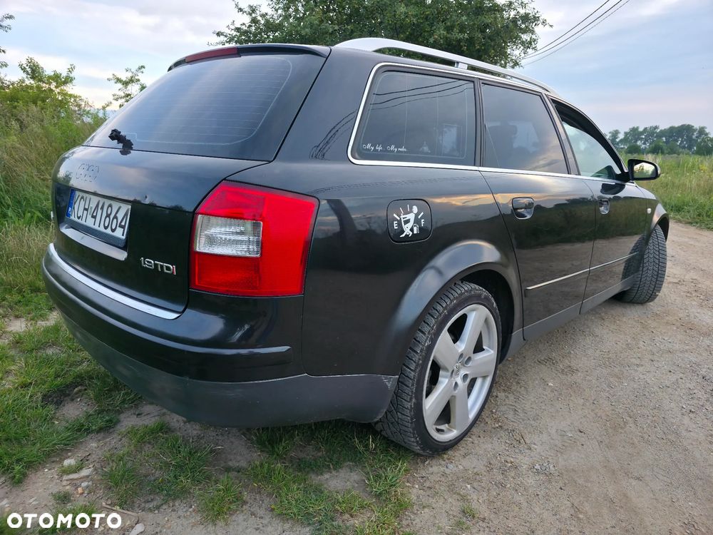 Audi A4 Avant - 6