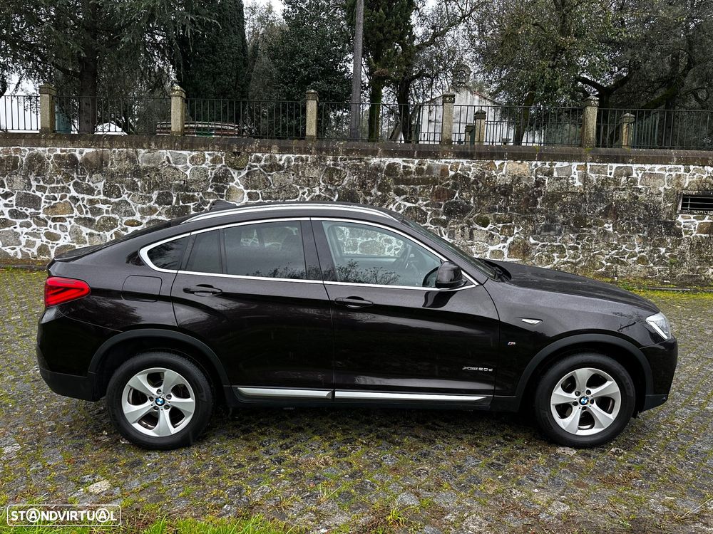 BMW X4 20 d xDrive XLine Auto - 16