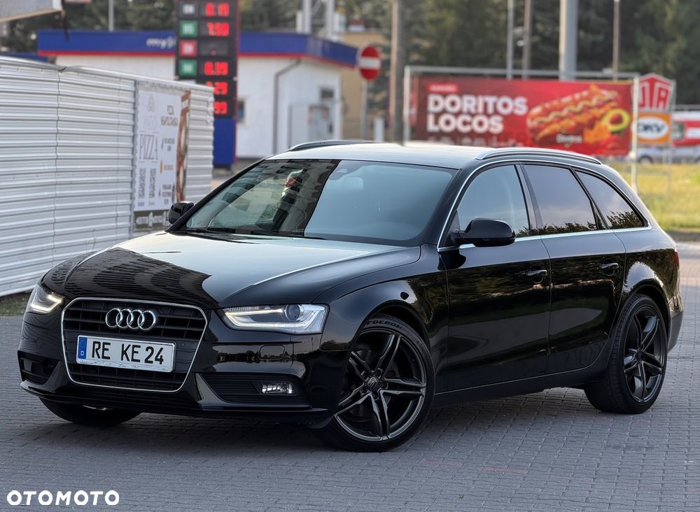 Audi A4 Avant 2.0 TDI DPF Ambition - 2