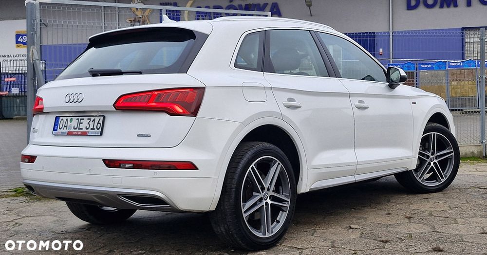 Audi Q5 40 TDI Quattro S tronic sport - 5