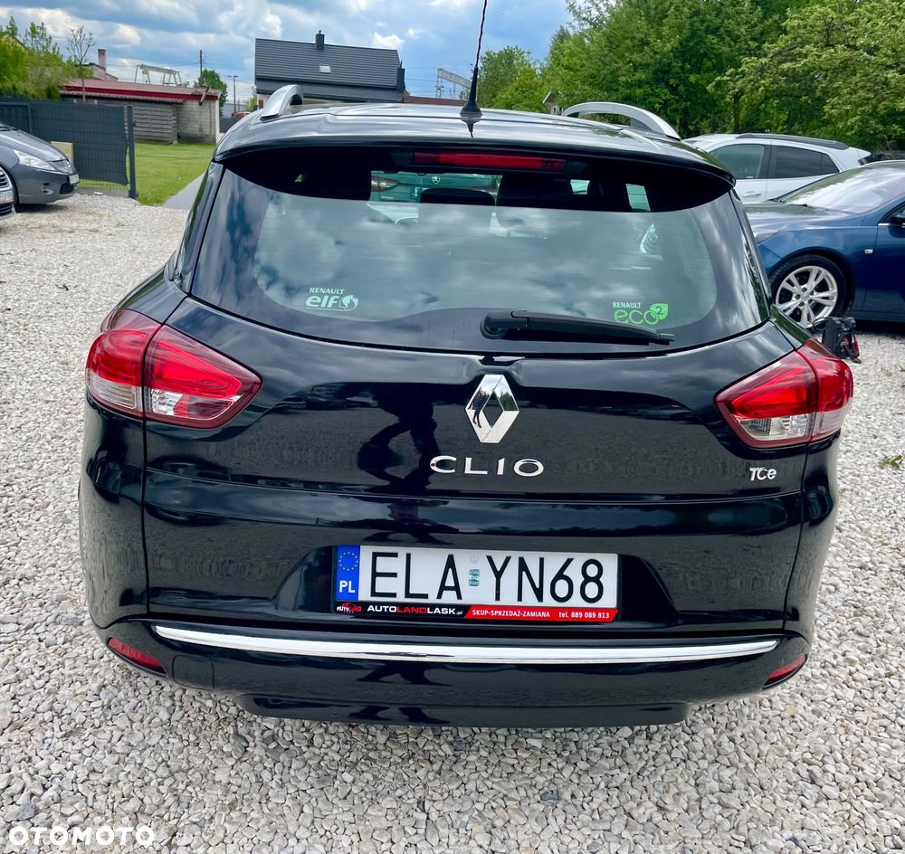 Renault Clio TCe 90 Luxe - 20