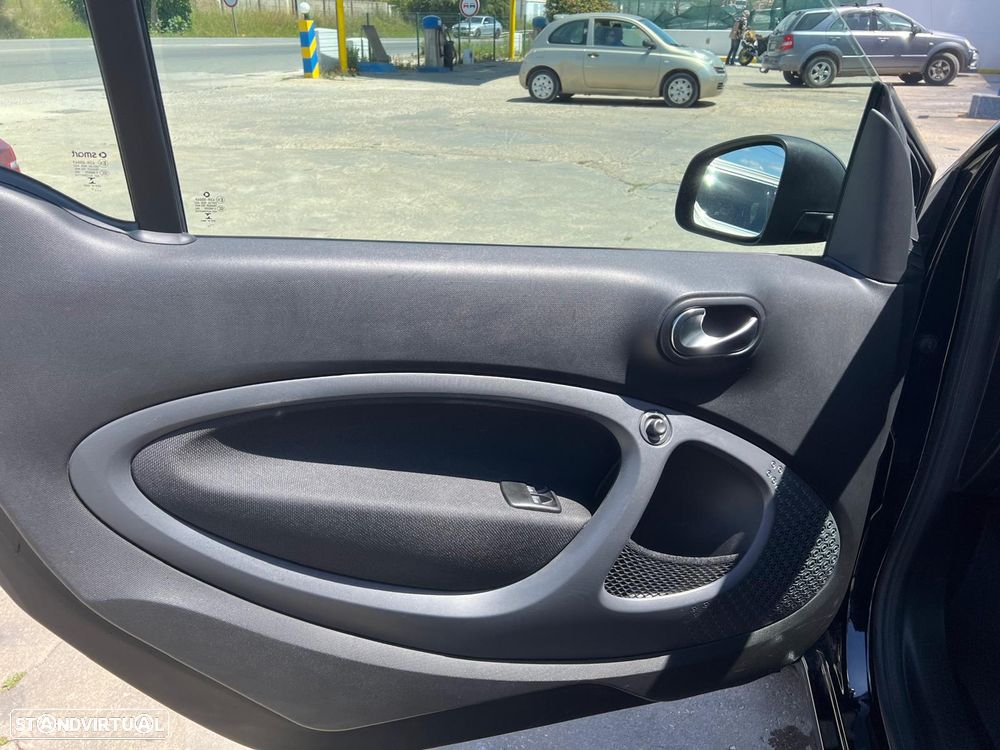 Smart ForTwo Coupé Drive Passion - 12