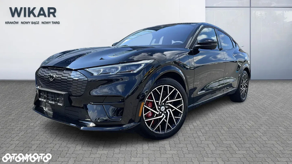Ford Mustang Mach-E 98kWh AWD GT
