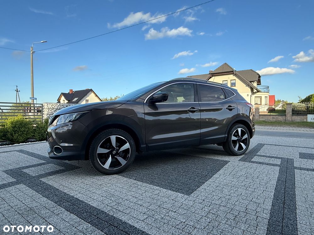 Nissan Qashqai 1.2 DIG-T N-Vision EU6 - 11
