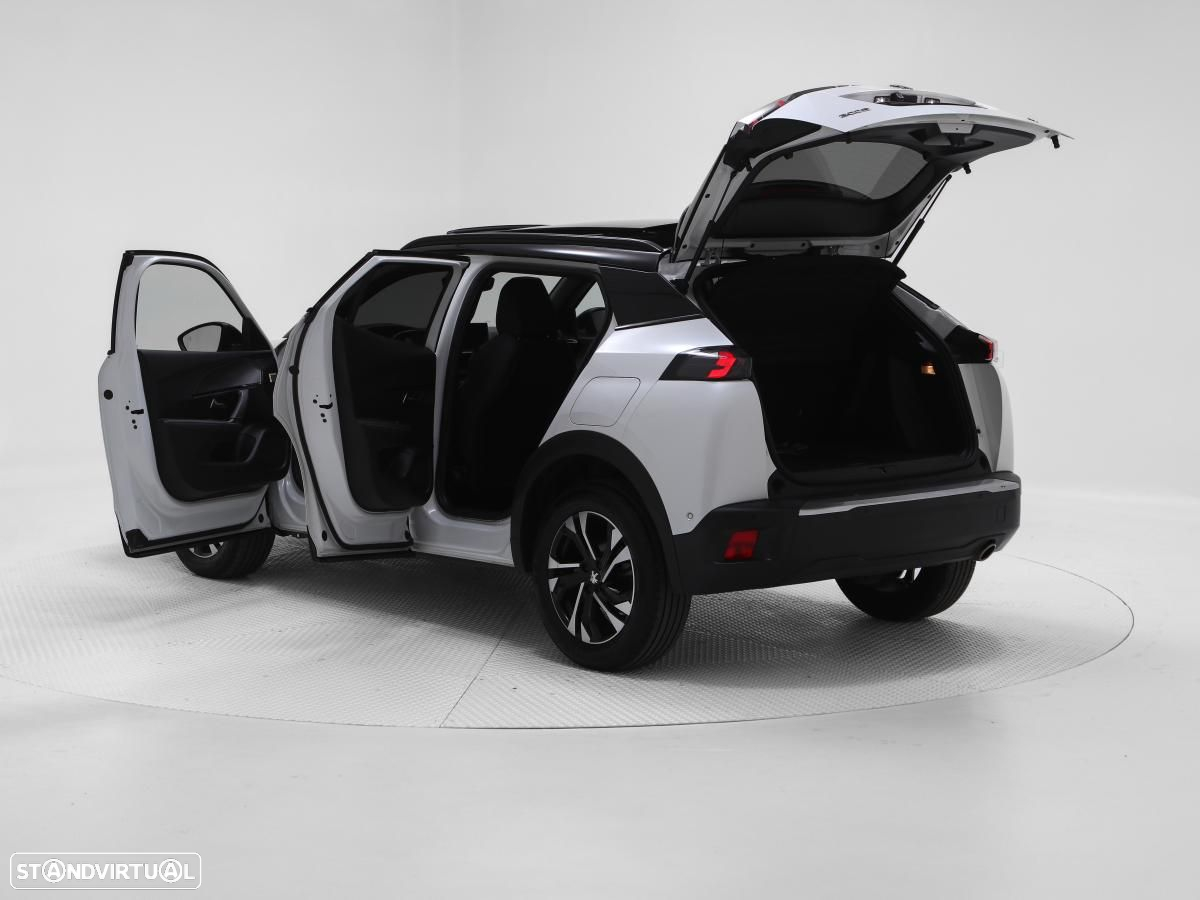 Peugeot 2008 1.5 BlueHDi GT EAT8 - 5
