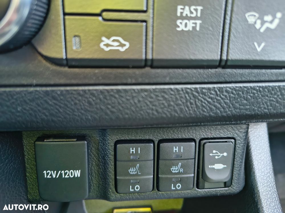 Toyota Auris 1.4 D-4D Comfort - 8