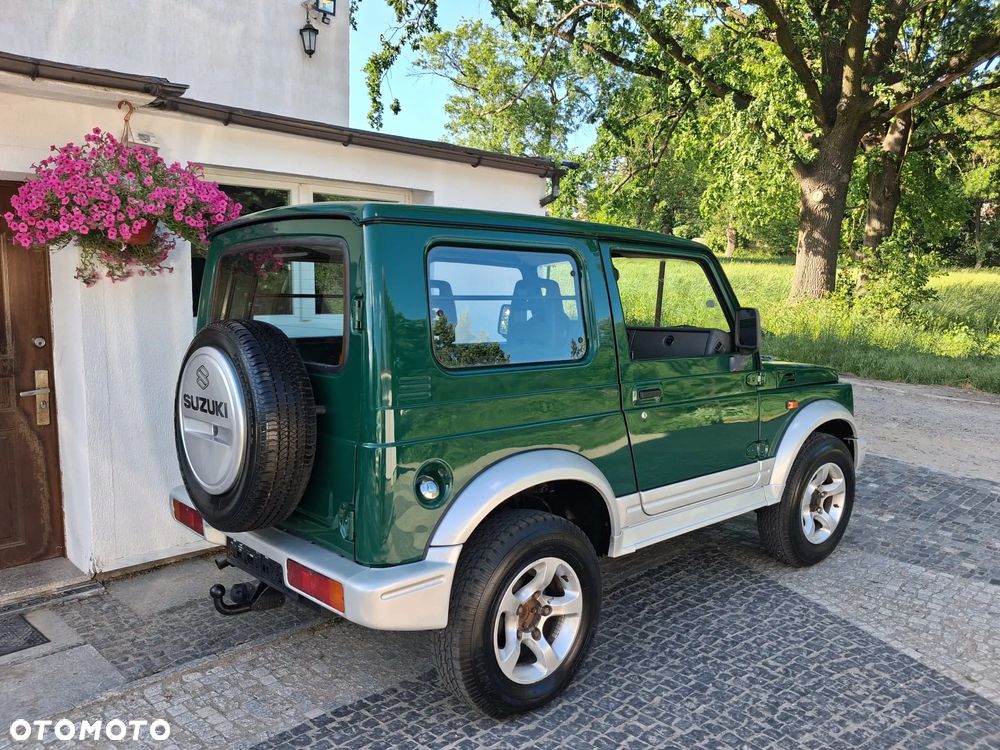 Suzuki Samurai - 22