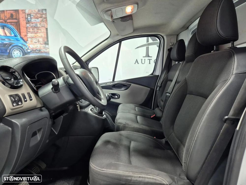 Renault Trafic 1.6 dCi L1H1 1.0T - 7