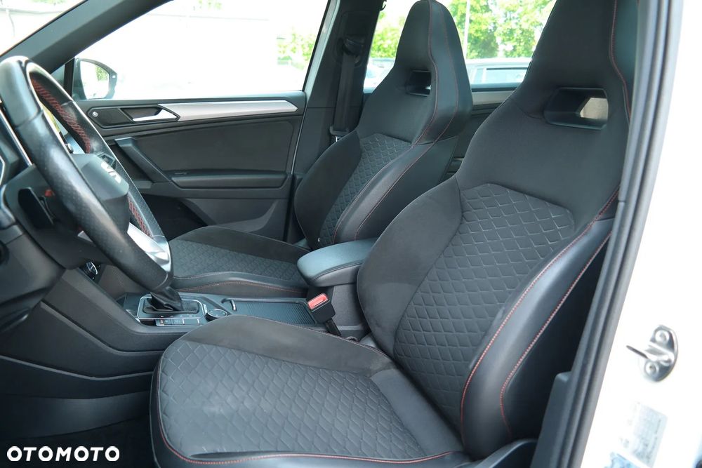Seat Tarraco 2.0 Eco TSI FR S&S 4Drive DSG - 11