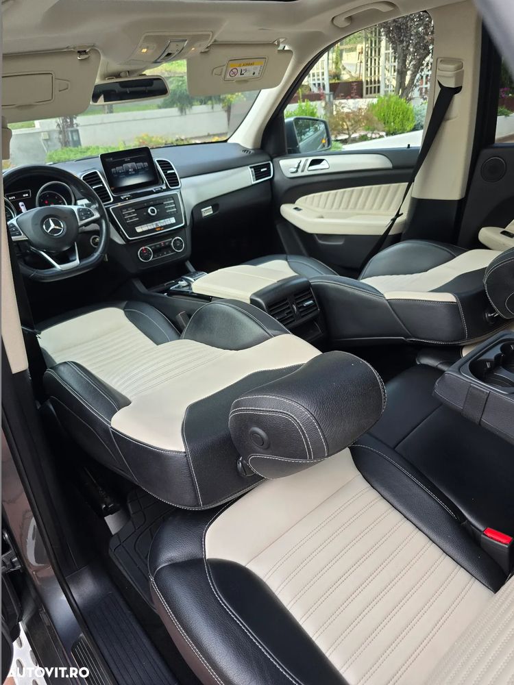 Mercedes-Benz GLE - 9