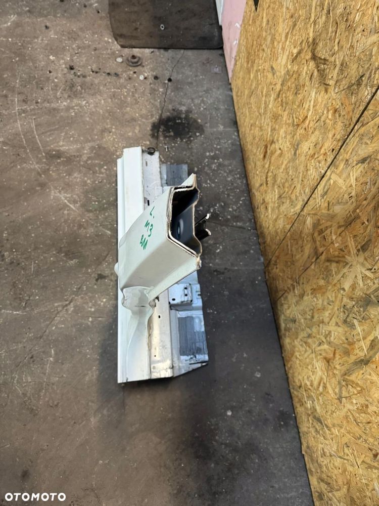 ćwiartka próg słupek lewy mazda 3 bm 2013-2017 hb - 4