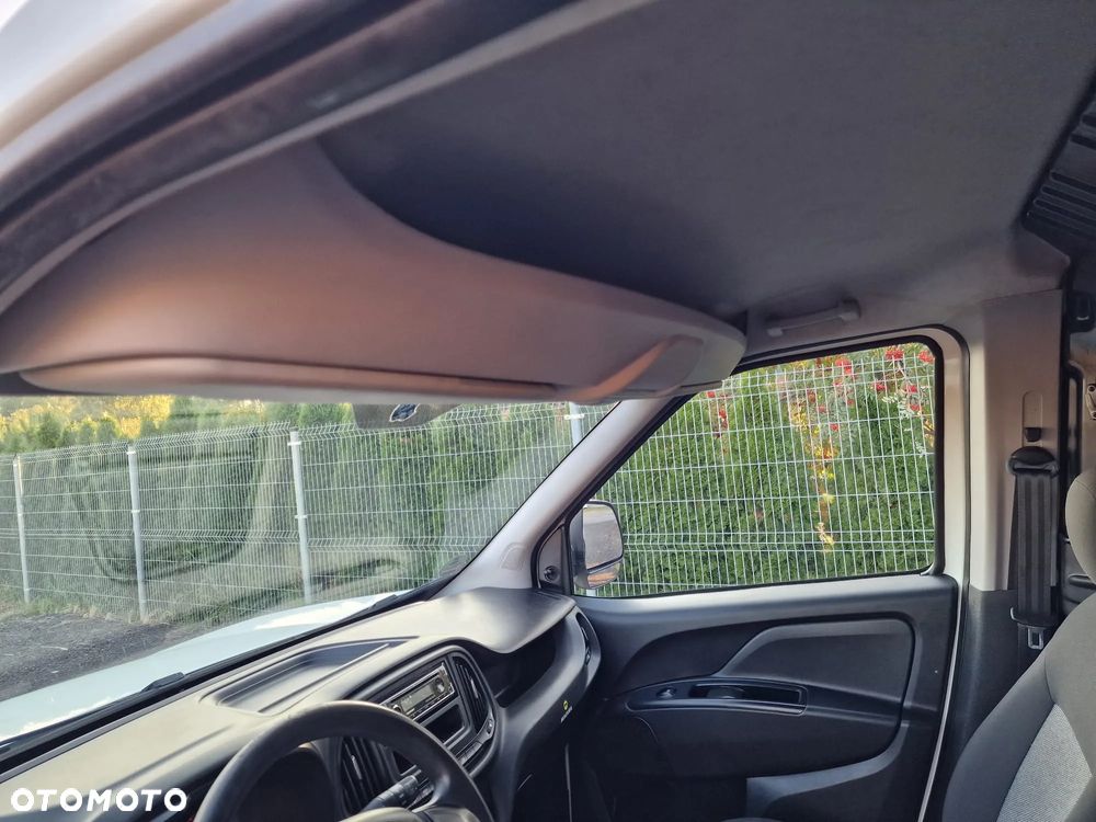 Fiat Doblo Maxi - 14