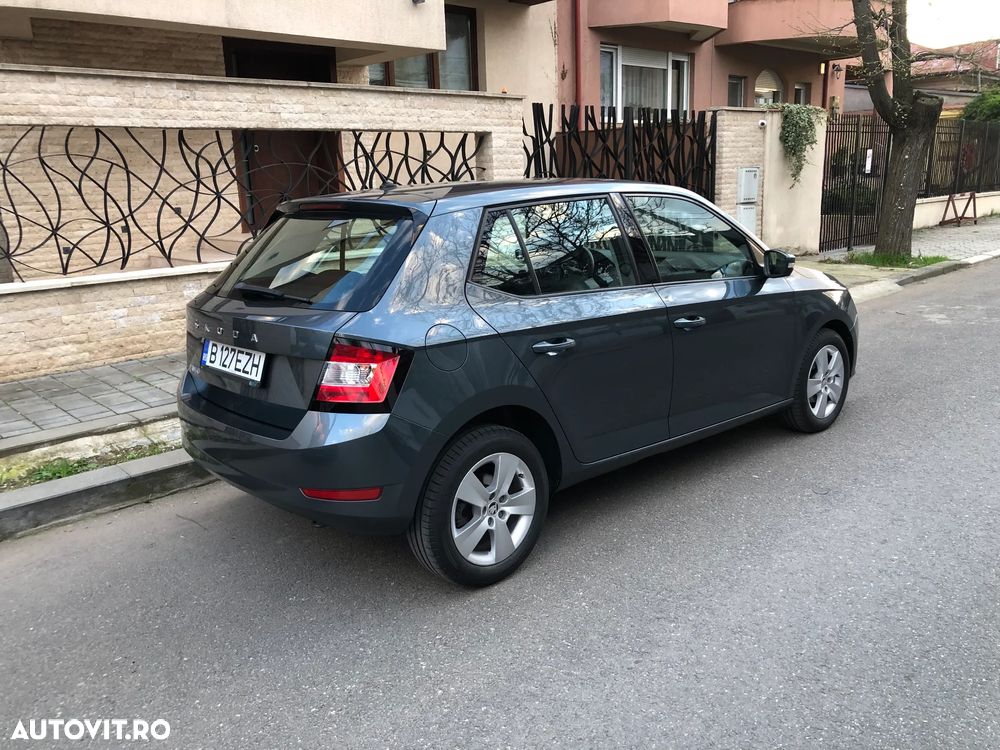 Skoda Fabia 1.0 TSI Ambition - 4