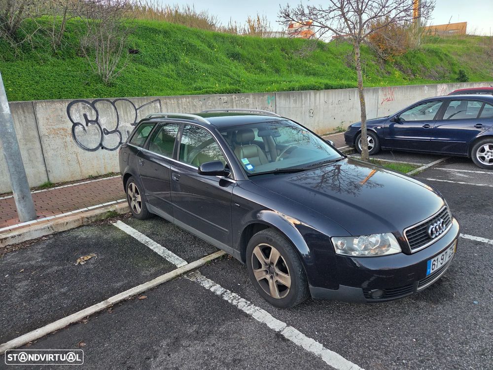 Audi A4 Avant 1.9 TDI - 3