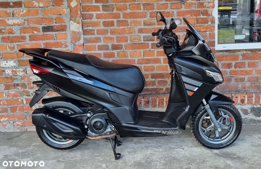 Aprilia SX - 3