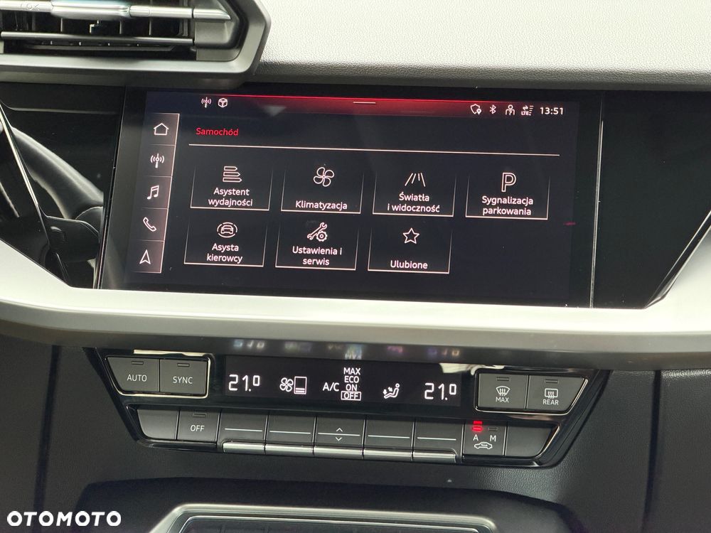 Audi A3 Limousine 1.5 TFSI Sport S tronic - 11