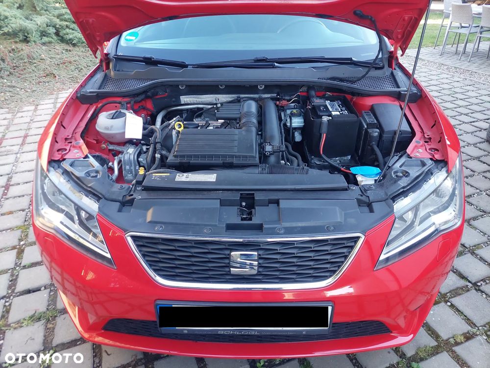 Seat Leon 1.2 TSI Ecomotive Style - 14