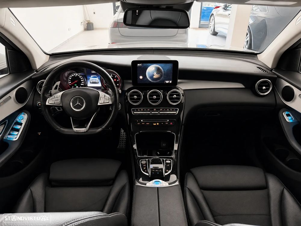 Mercedes-Benz GLC 250 d AMG Line 4-Matic - 6