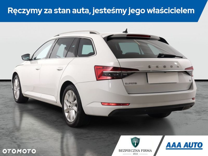 Skoda Superb - 6