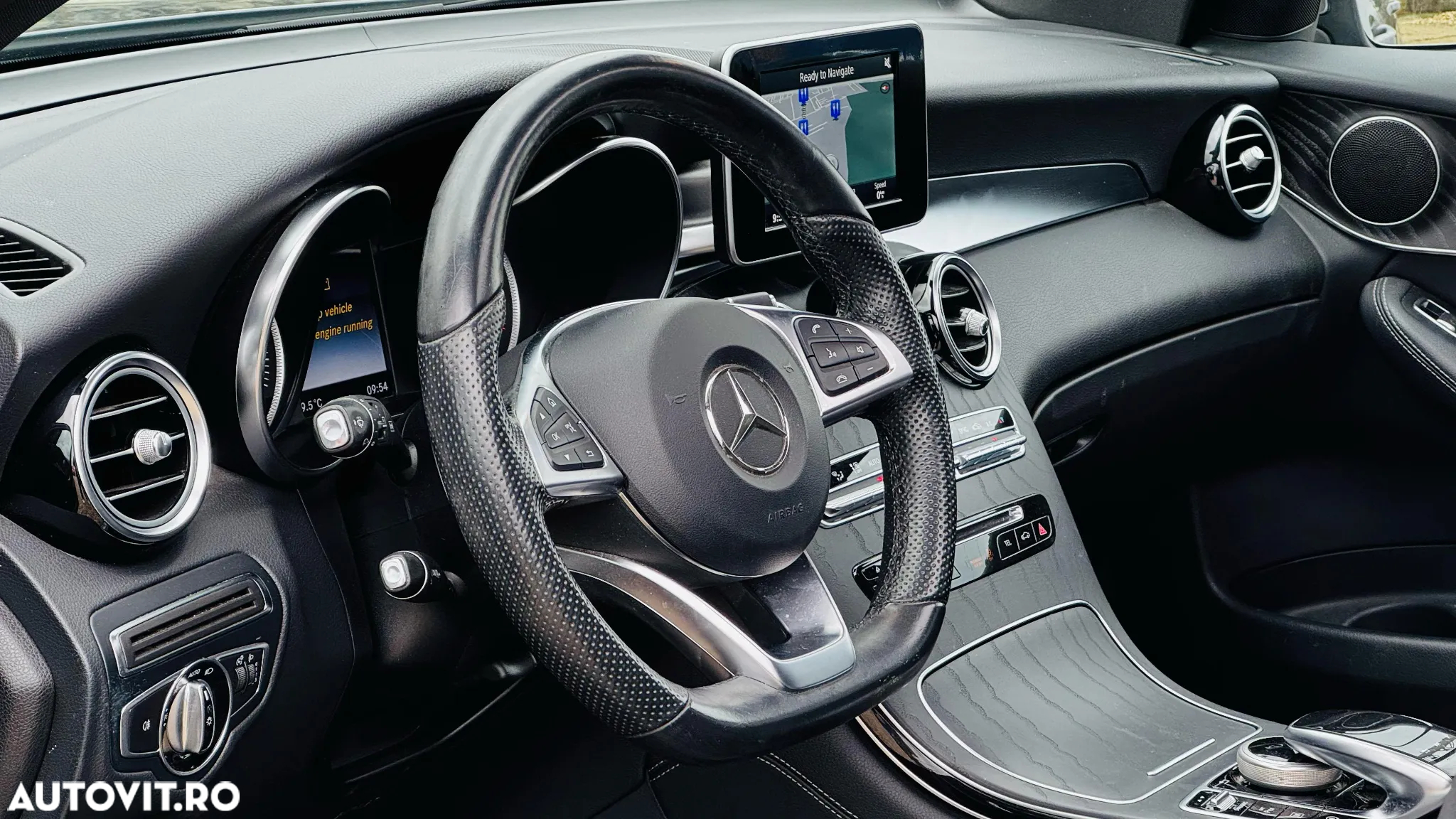 Mercedes-Benz GLC 220 d 4Matic 9G-TRONIC Exclusive - 9