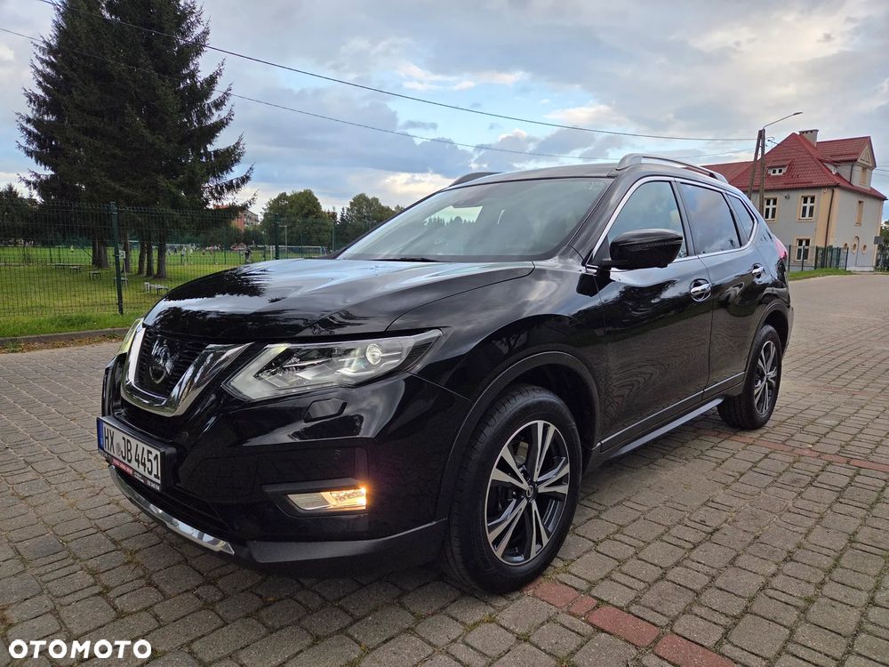 Nissan X-Trail 2.0 dCi ALL-MODE 4x4i Xtronic Tekna - 1