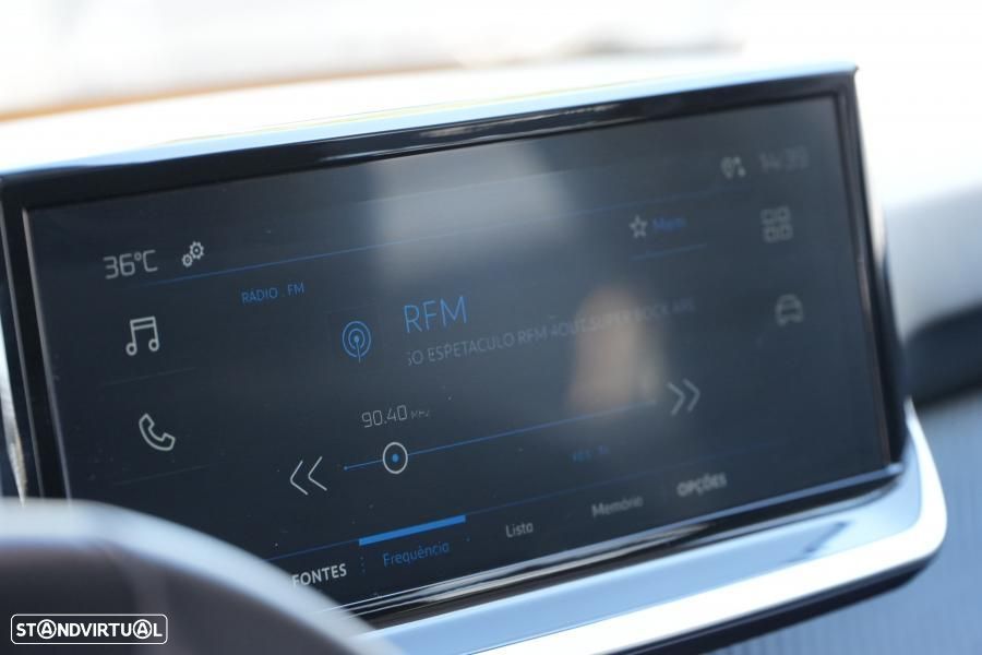 Peugeot 208 1.2 PureTech Active - 10