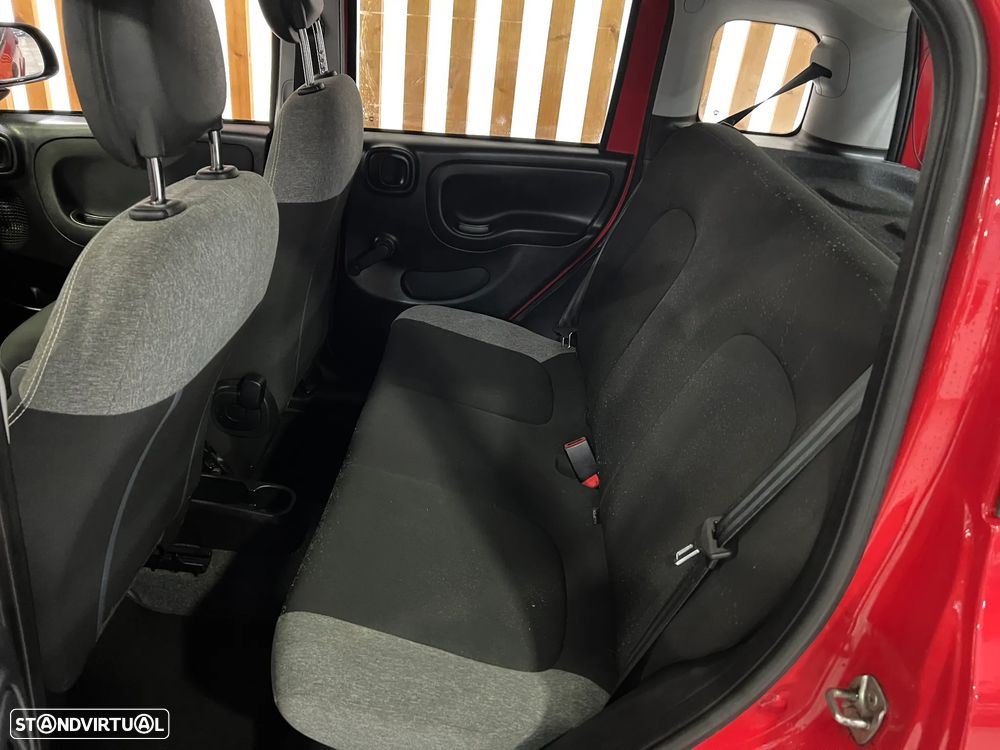 Fiat Panda 1.0 Hybrid City Life - 8