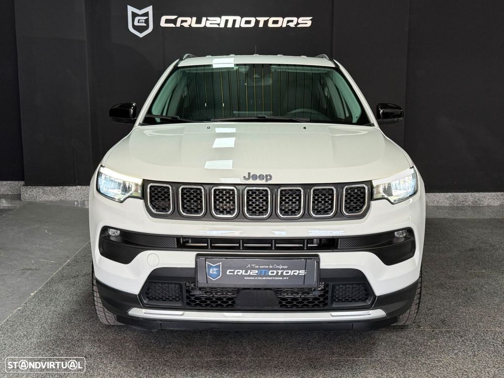 Jeep Compass 1.3 TG Limited - 3