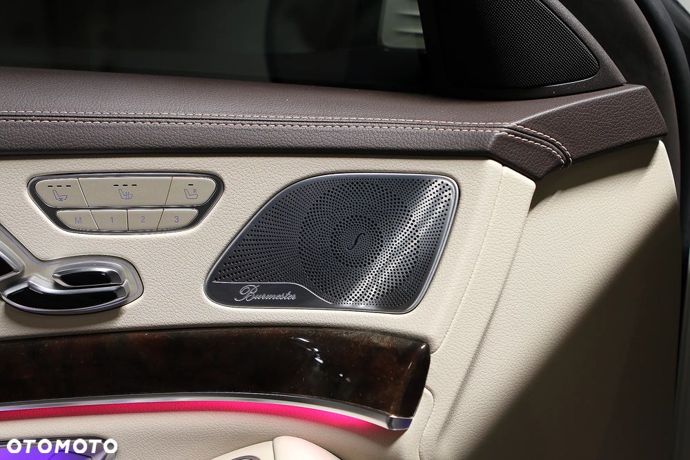 Mercedes-Benz Klasa S 560 L 9G-TRONIC - 37