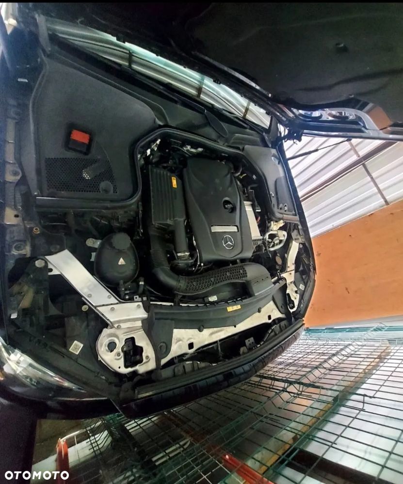 Mercedes-Benz Klasa E 200 9G-TRONIC - 5