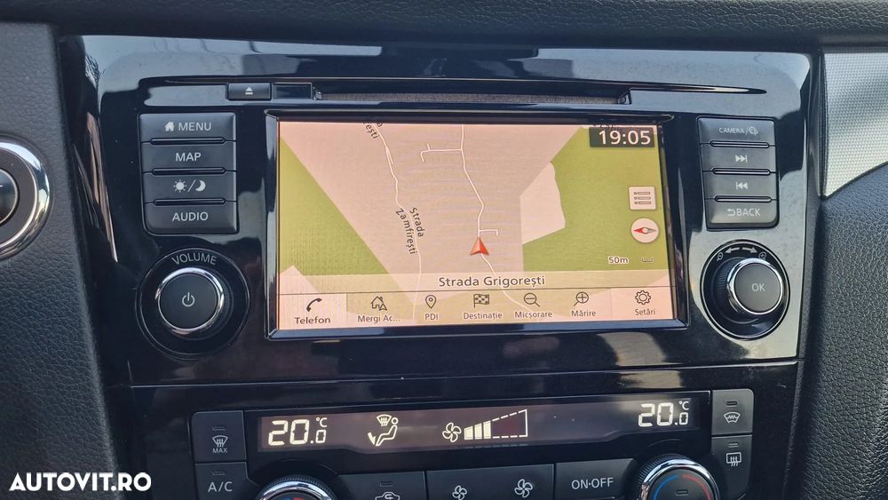 Nissan Qashqai 1.5 DCI DCT TEKNA+ - 13