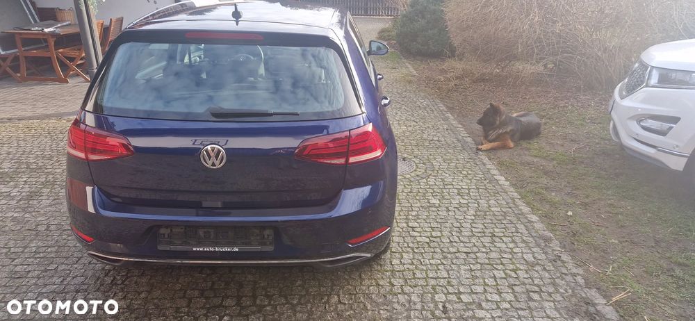 Volkswagen Golf 2.0 TDI (BlueMotion Technology) Comfortline - 16