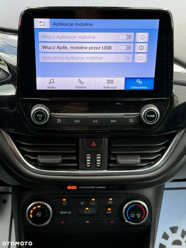 Ford Fiesta 1.0 EcoBoost GPF SYNC Edition ASS - 11