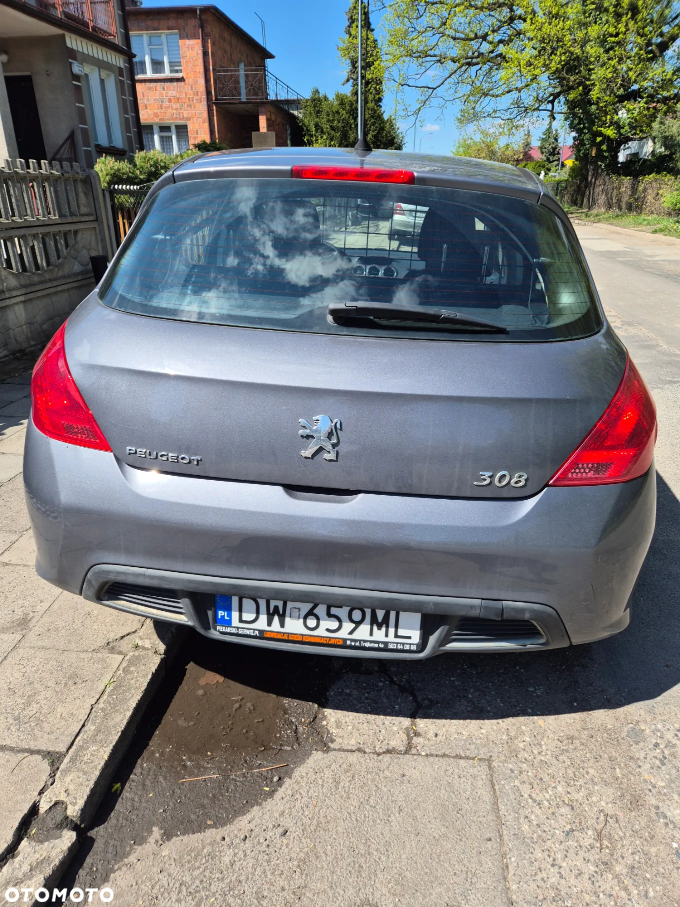 Peugeot 308 - 3
