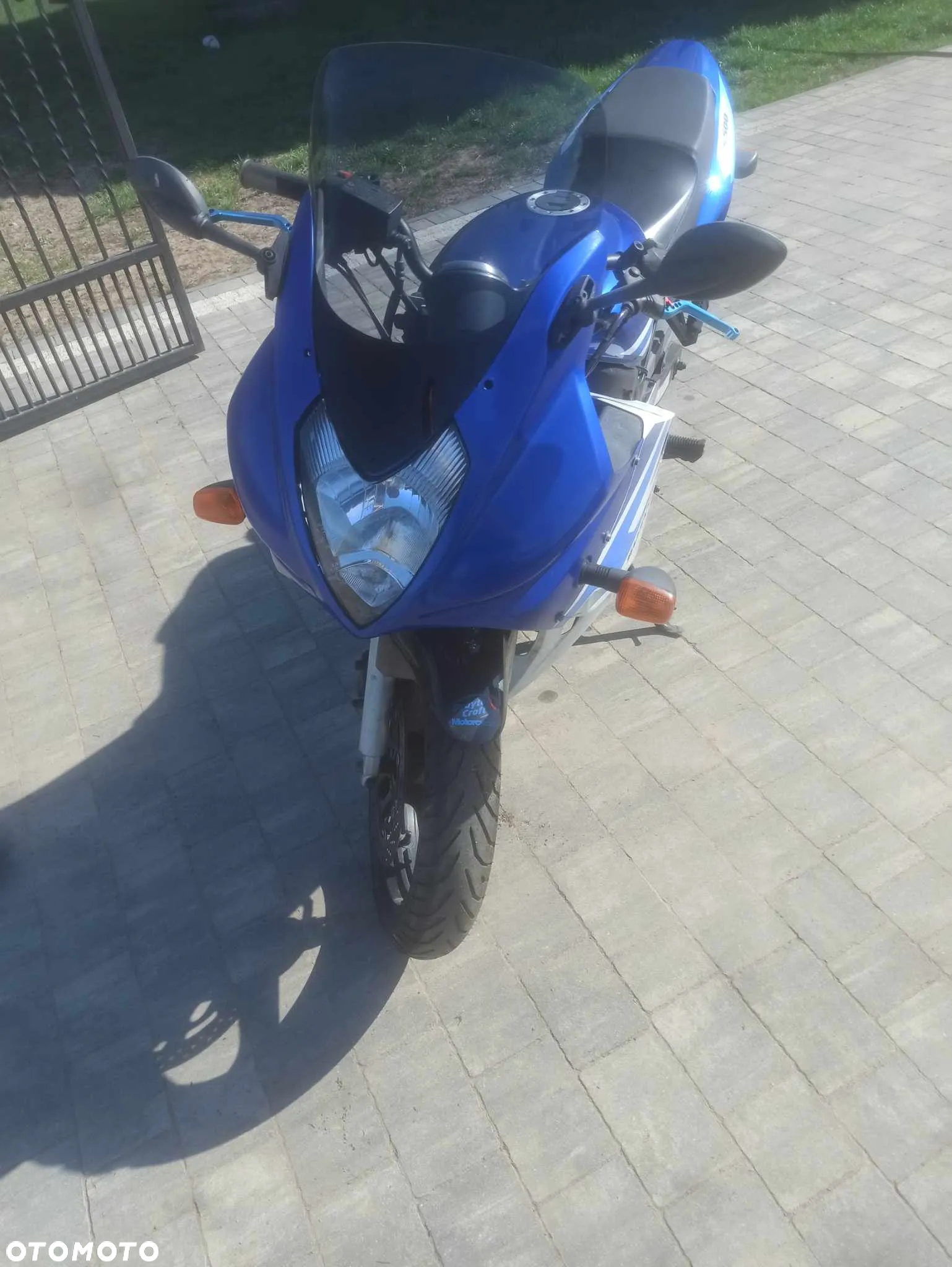 Suzuki GS - 5