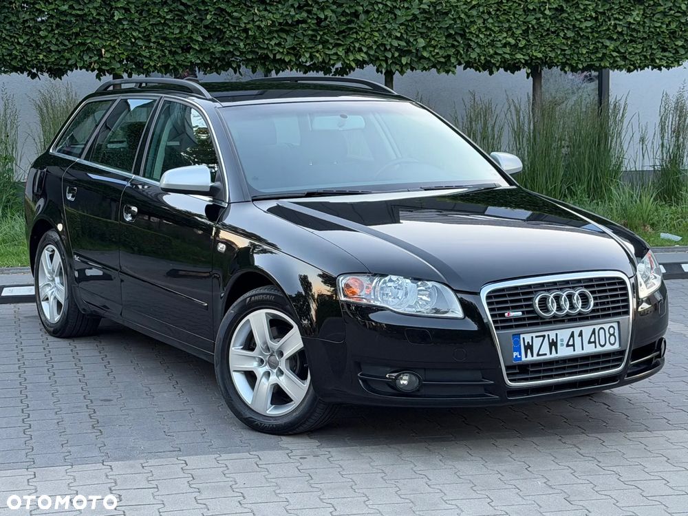 Audi A4 Avant 1.8 T - 3