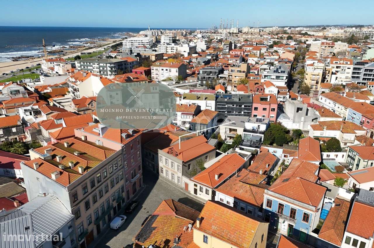 Apartamento T0 B Condominio Moinho de Vento - Grande imagem: 3/19
