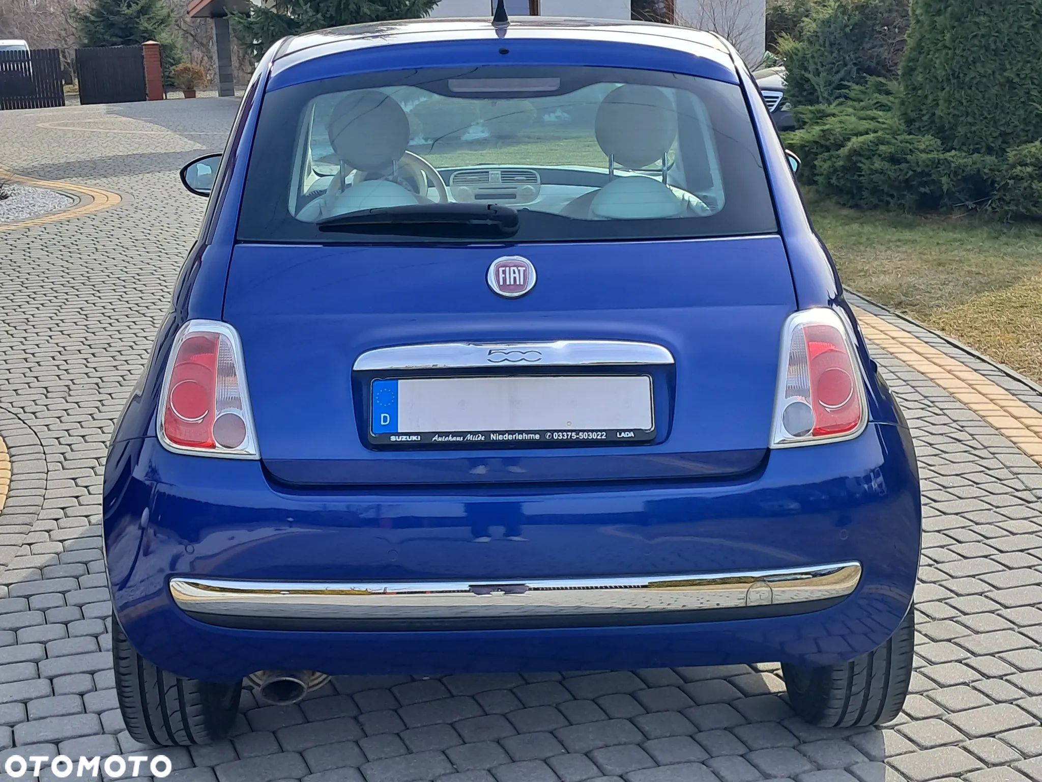 Fiat 500 C 1.2 8V Pop - 3