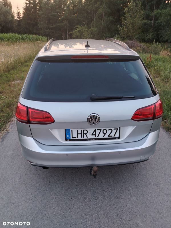 Volkswagen Golf Variant 1.6 TDI BlueMotion Trendline - 23